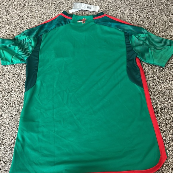 Adidas Mexico 🇲🇽 Jersey - Picture 3 of 4